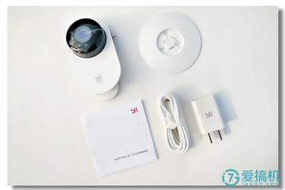 小蟻1080P智能攝像機 我的居家小助手，貼心守護每一刻